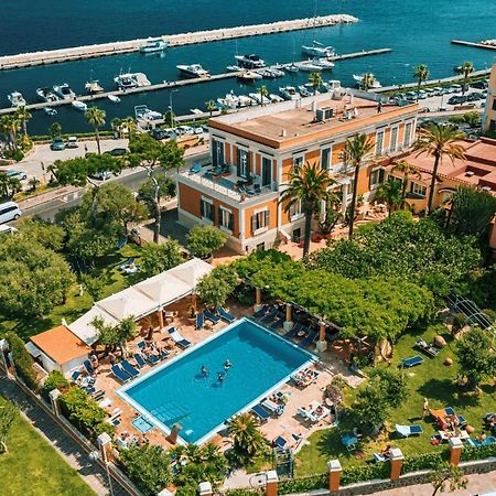 Hotel Villa Svizzera Terme Lacco Ameno  Esterno foto