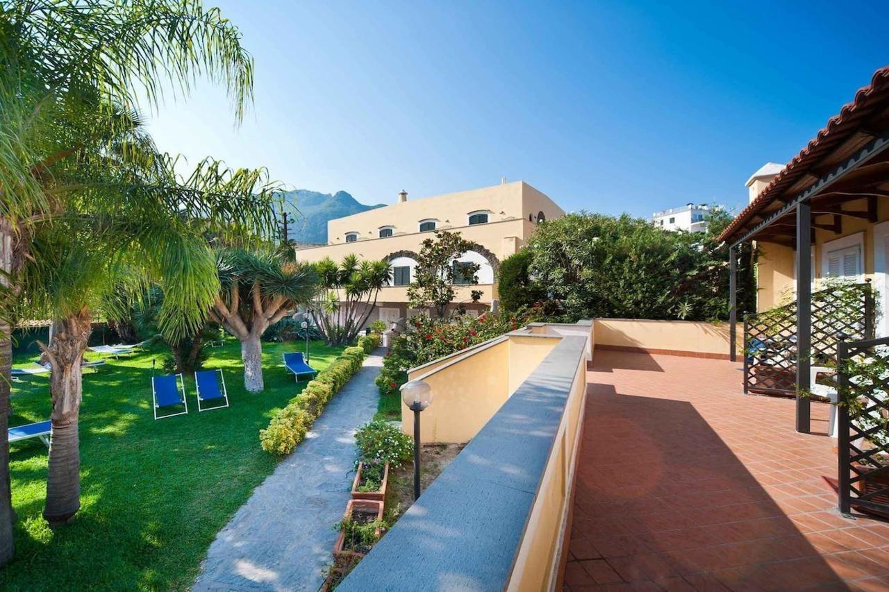 Hotel Villa Svizzera Terme Lacco Ameno  Esterno foto