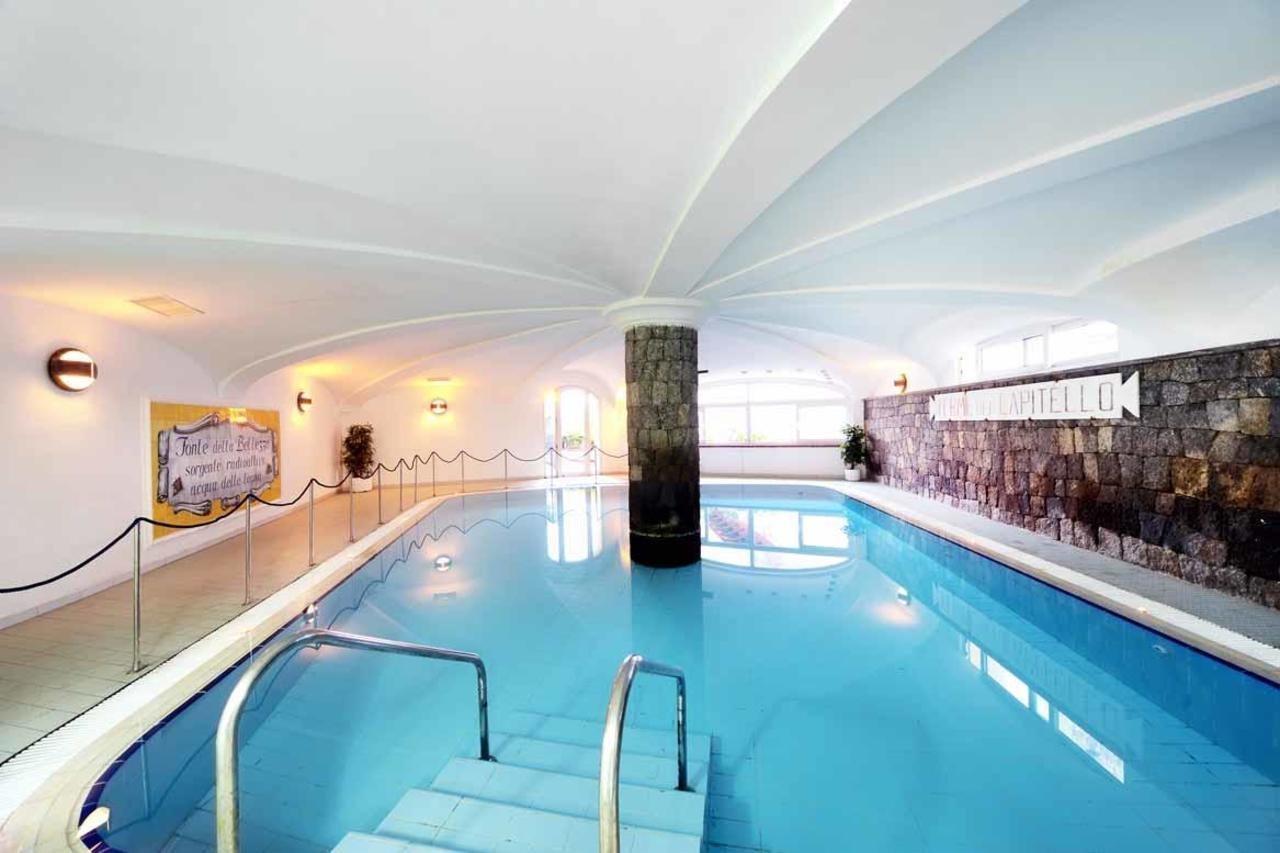 Hotel Villa Svizzera Terme Lacco Ameno  Esterno foto