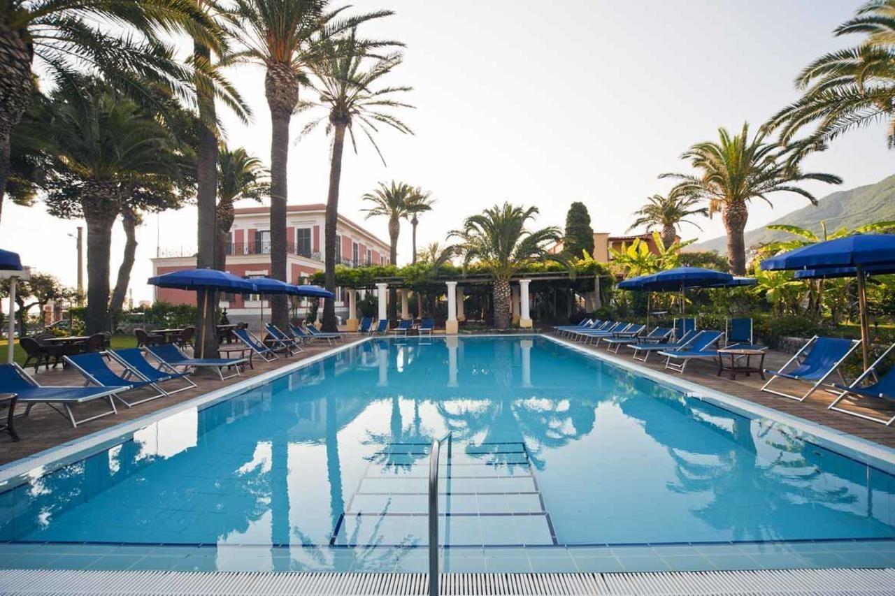 Hotel Villa Svizzera Terme Lacco Ameno  Esterno foto