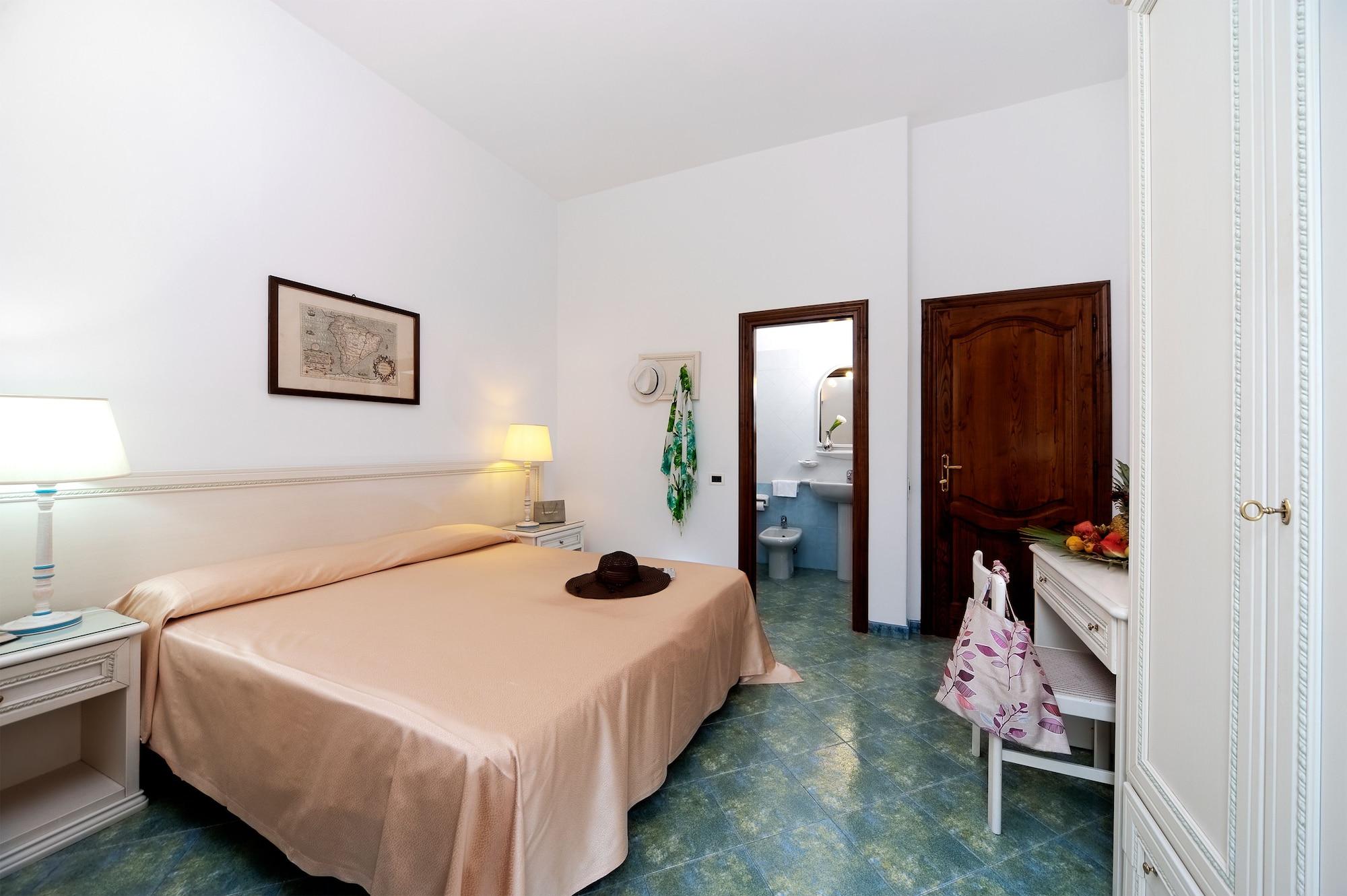 Hotel Villa Svizzera Terme Lacco Ameno  Esterno foto