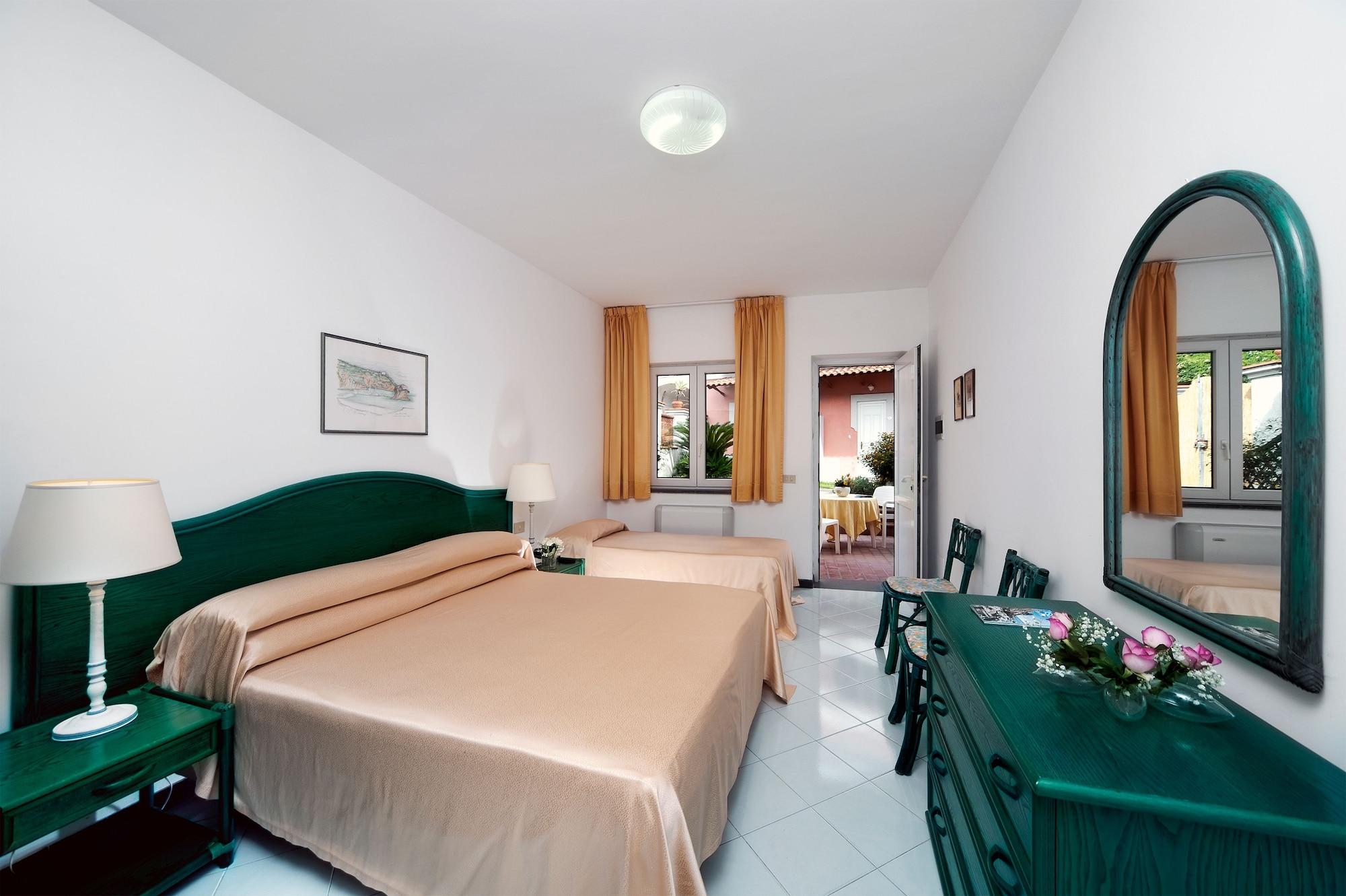 Hotel Villa Svizzera Terme Lacco Ameno  Esterno foto