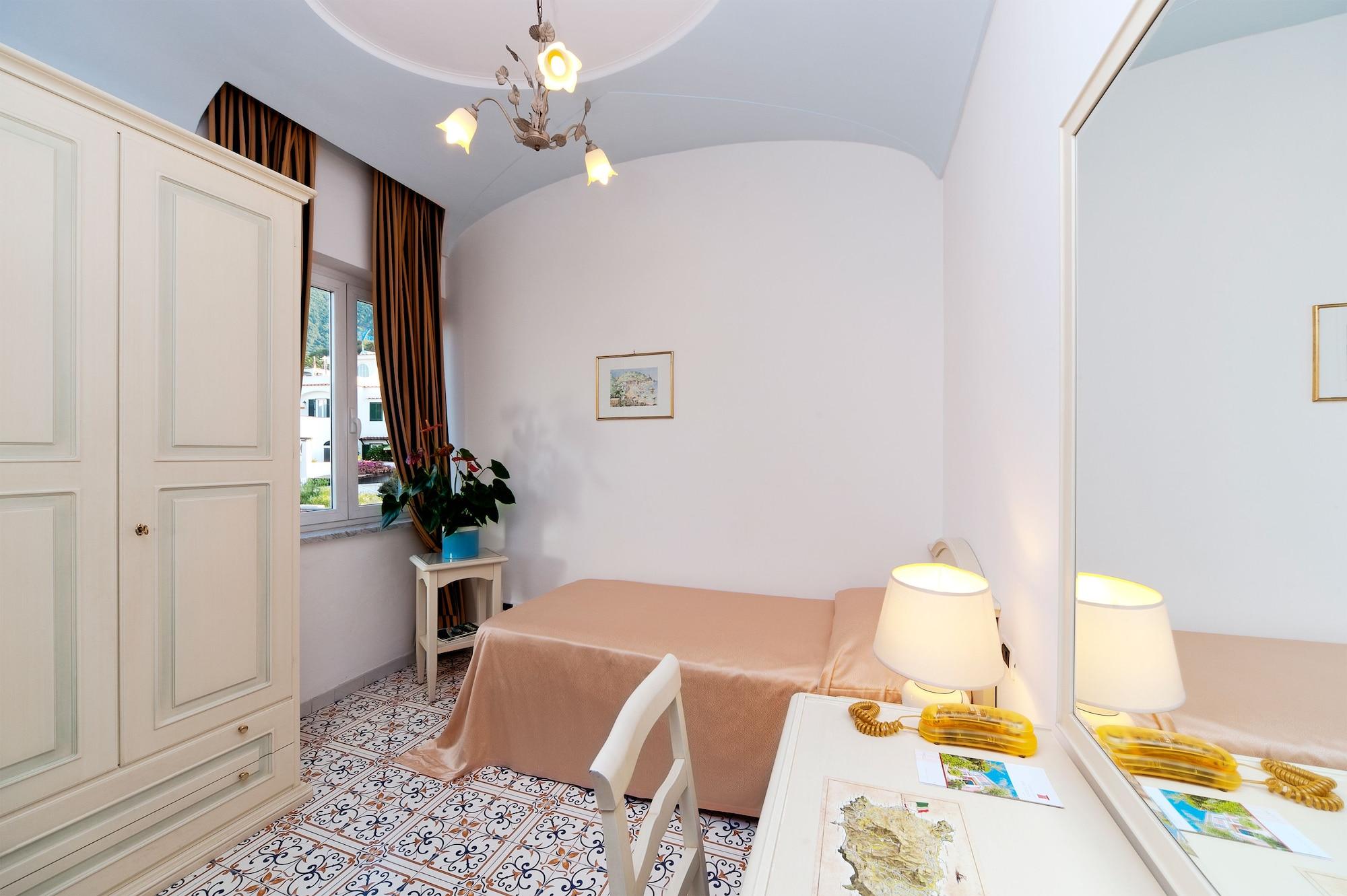 Hotel Villa Svizzera Terme Lacco Ameno  Esterno foto