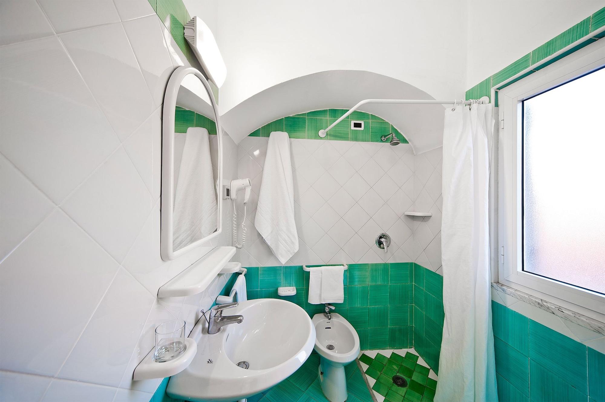 Hotel Villa Svizzera Terme Lacco Ameno  Esterno foto