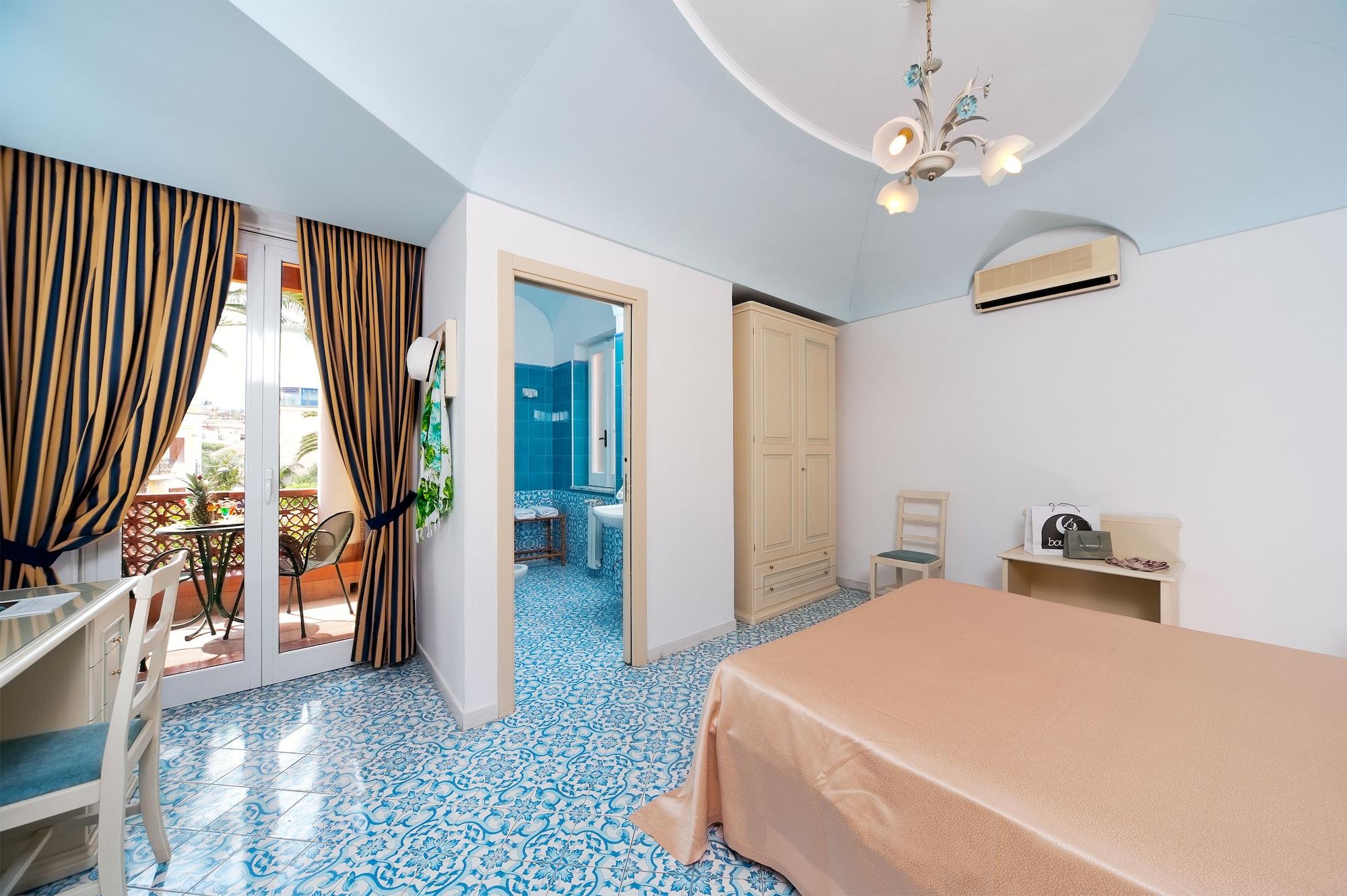 Hotel Villa Svizzera Terme Lacco Ameno  Esterno foto