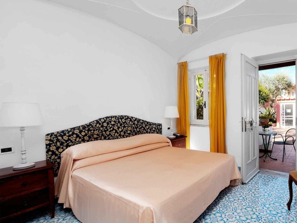 Hotel Villa Svizzera Terme Lacco Ameno  Esterno foto