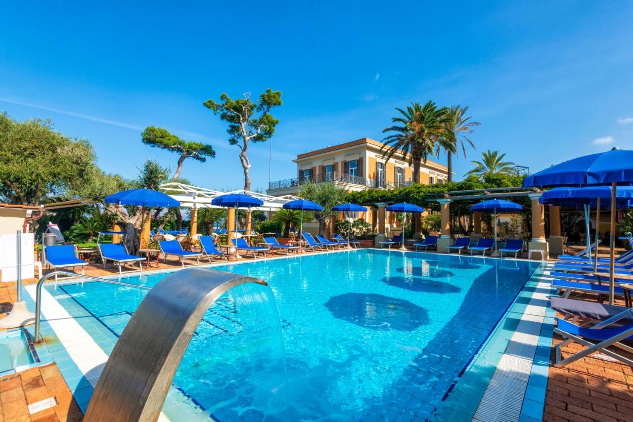 Hotel Villa Svizzera Terme Lacco Ameno  Esterno foto