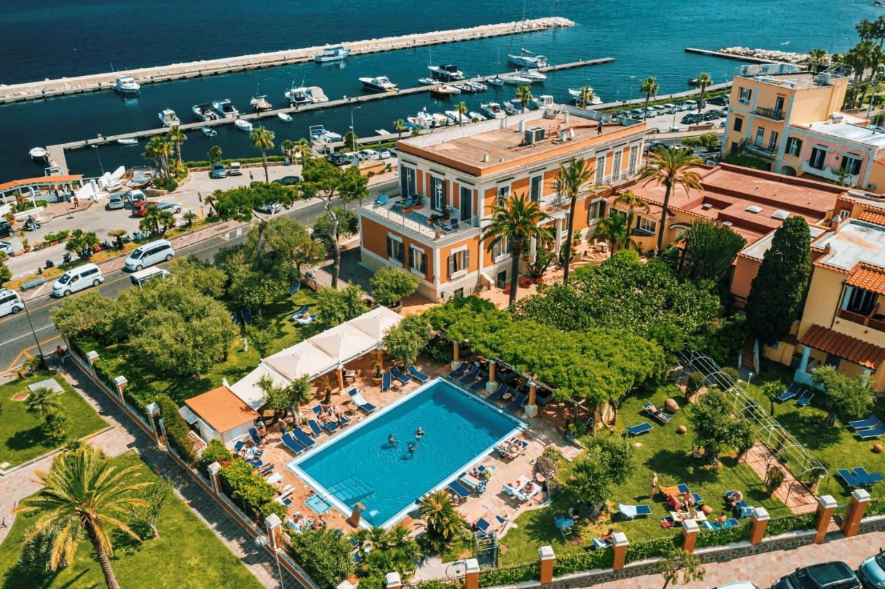 Hotel Villa Svizzera Terme Lacco Ameno  Esterno foto