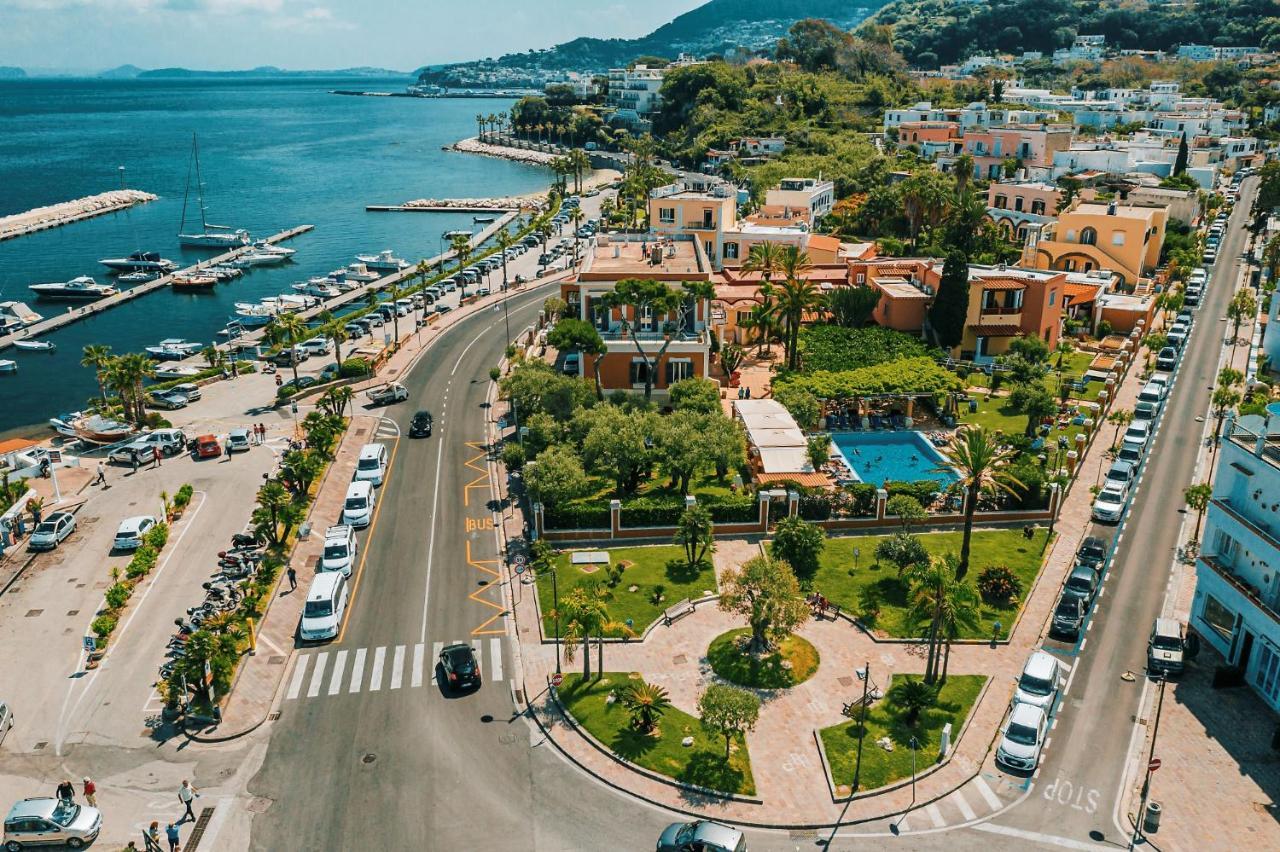 Hotel Villa Svizzera Terme Lacco Ameno  Esterno foto