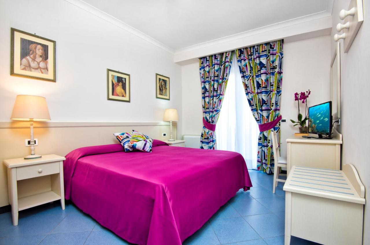 Hotel Villa Svizzera Terme Lacco Ameno  Esterno foto