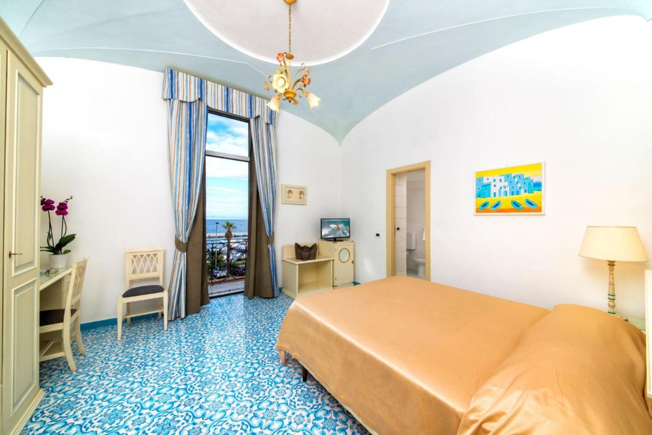 Hotel Villa Svizzera Terme Lacco Ameno  Esterno foto