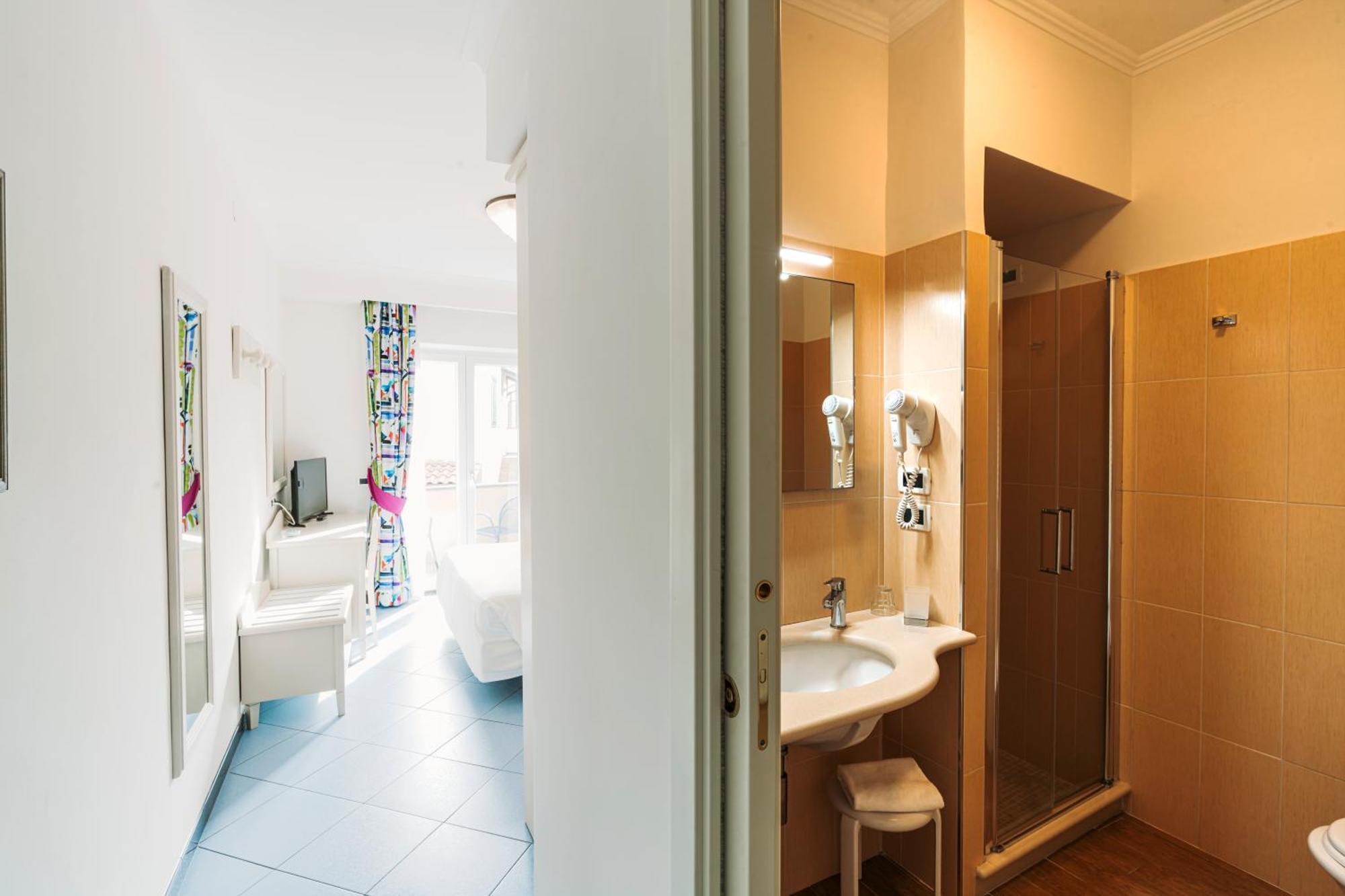 Hotel Villa Svizzera Terme Lacco Ameno  Esterno foto