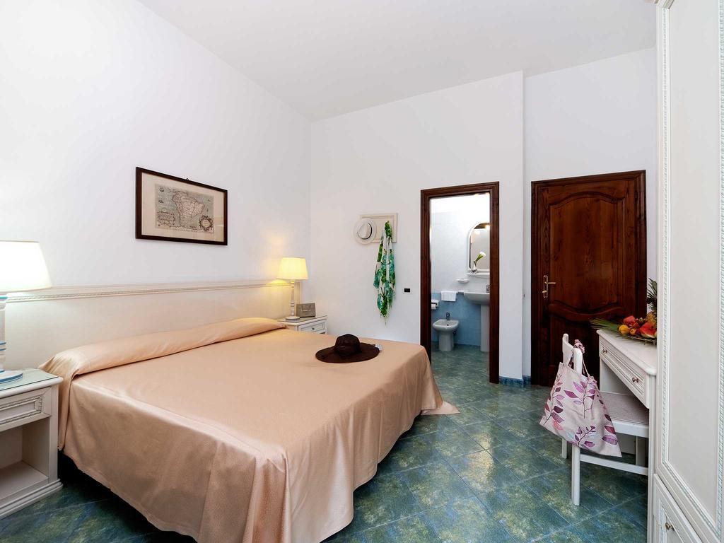 Hotel Villa Svizzera Terme Lacco Ameno  Esterno foto