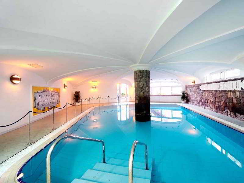 Hotel Villa Svizzera Terme Lacco Ameno  Esterno foto
