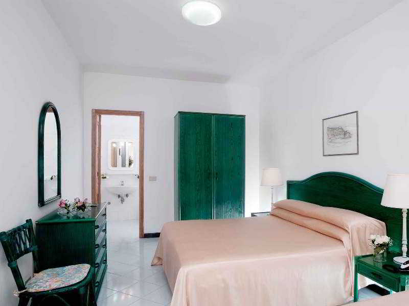 Hotel Villa Svizzera Terme Lacco Ameno  Esterno foto