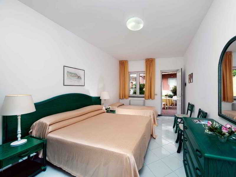 Hotel Villa Svizzera Terme Lacco Ameno  Esterno foto