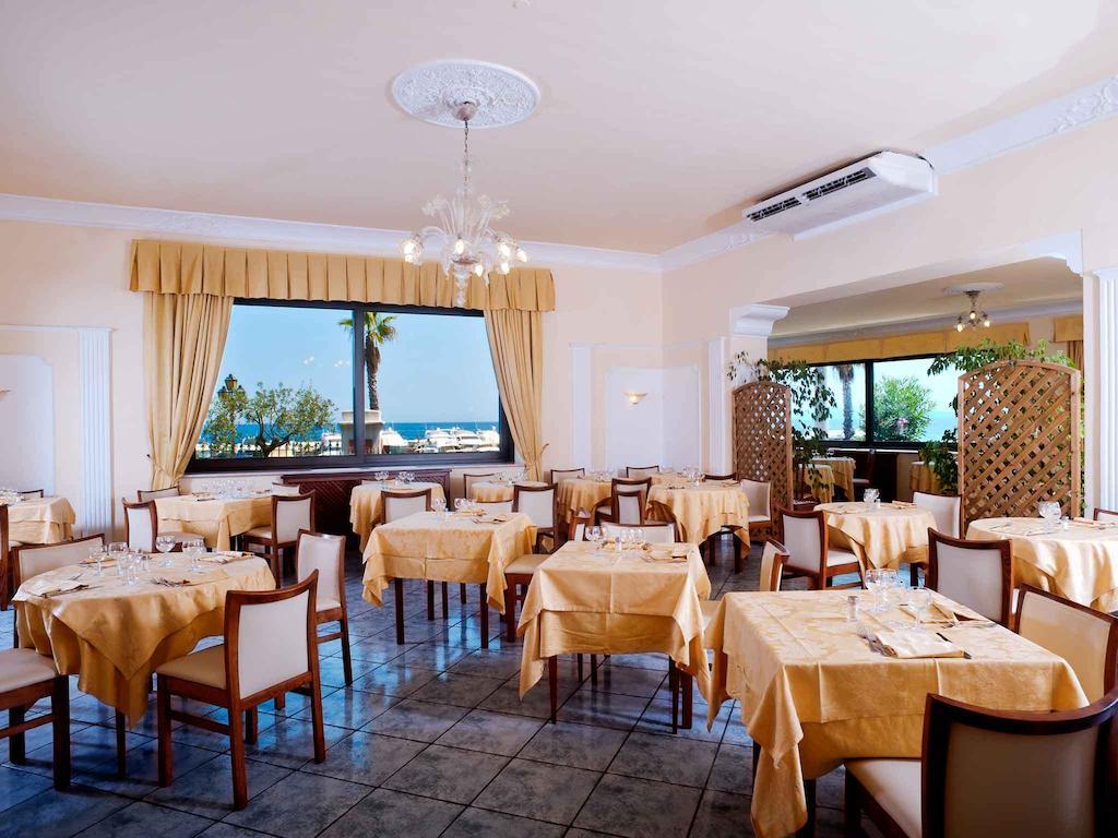 Hotel Villa Svizzera Terme Lacco Ameno  Esterno foto