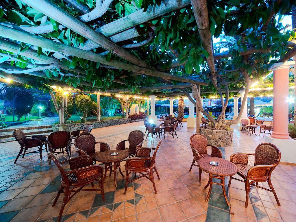 Hotel Villa Svizzera Terme Lacco Ameno  Esterno foto