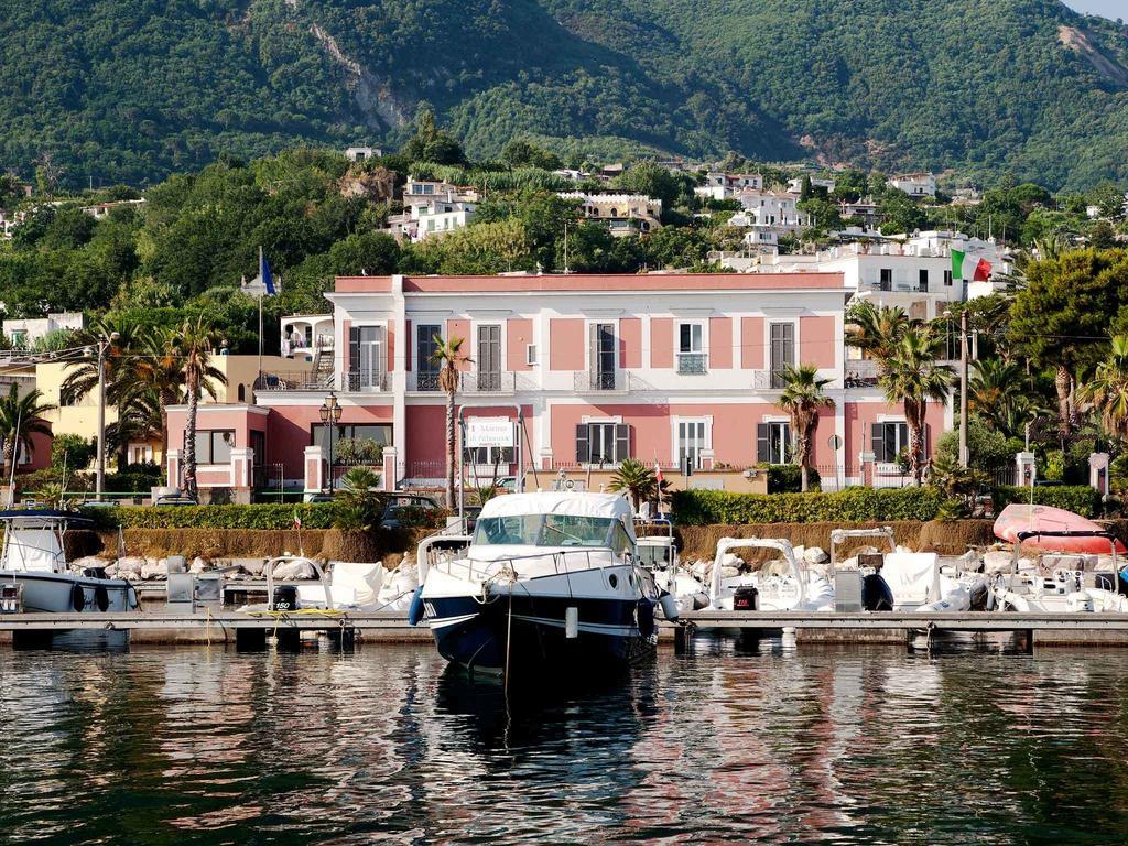 Hotel Villa Svizzera Terme Lacco Ameno  Esterno foto