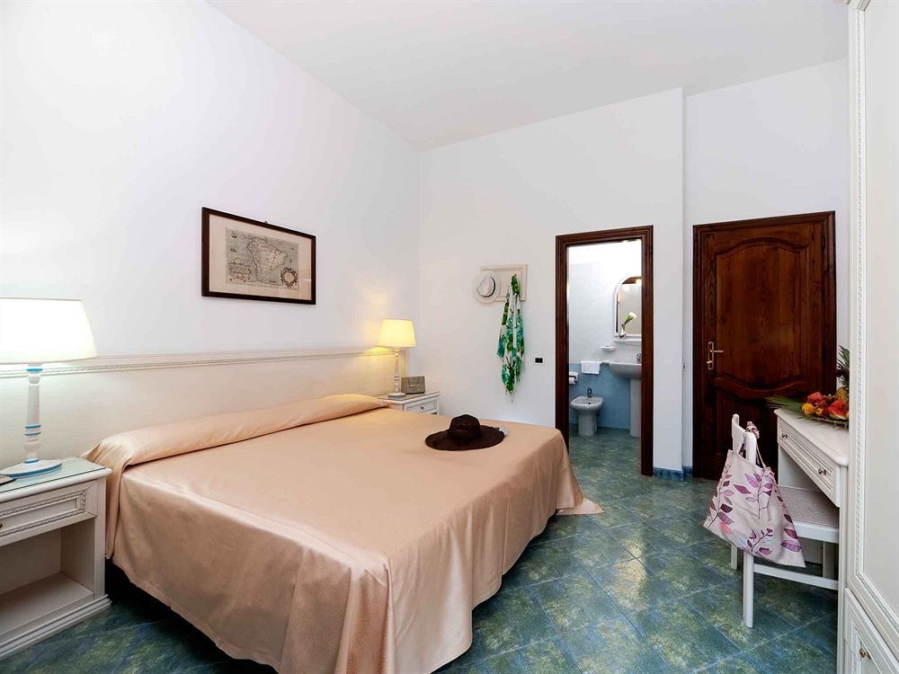 Hotel Villa Svizzera Terme Lacco Ameno  Esterno foto