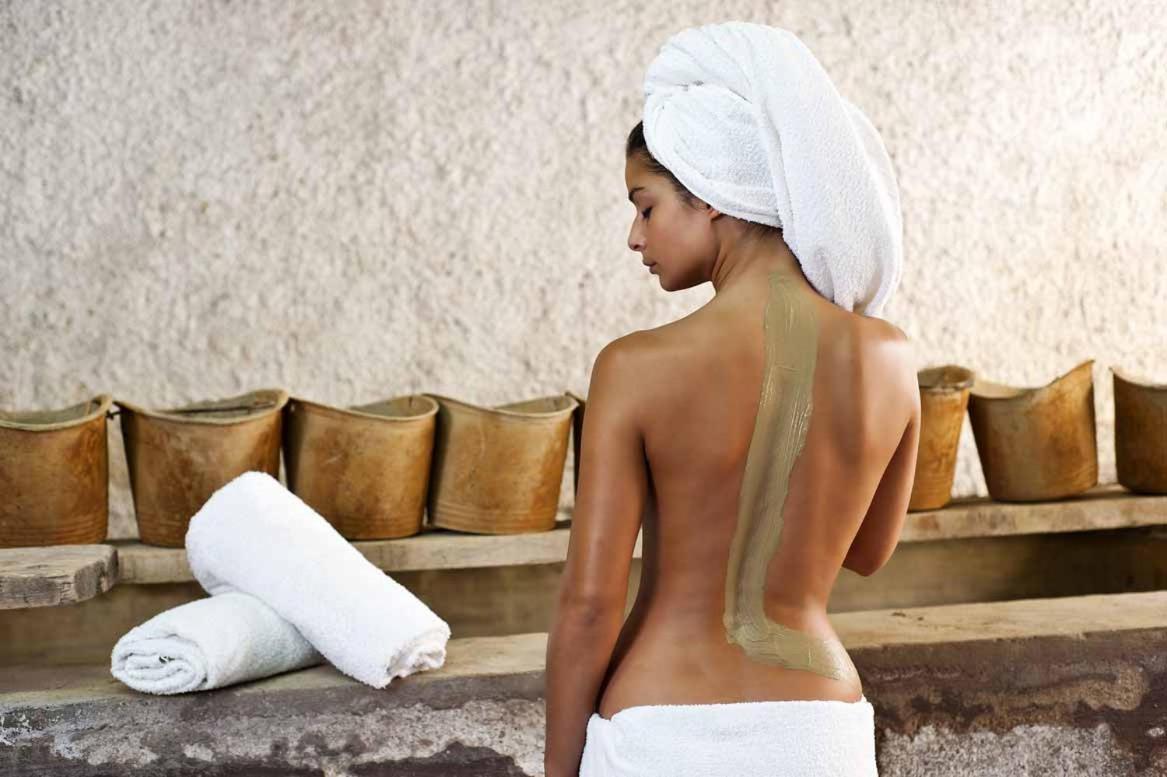 Hotel Villa Svizzera Terme Lacco Ameno  Esterno foto
