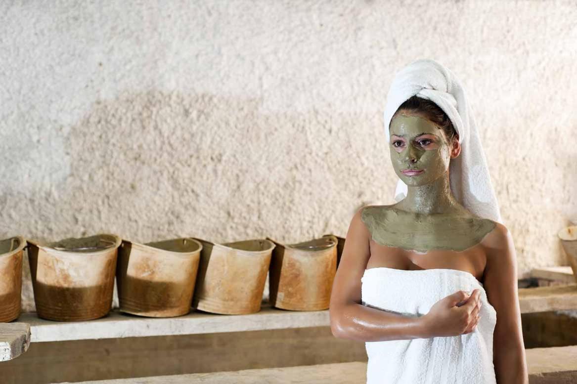 Hotel Villa Svizzera Terme Lacco Ameno  Esterno foto